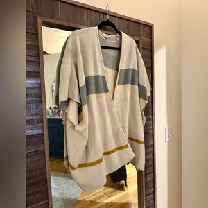 Multi-Color Loft Shawl